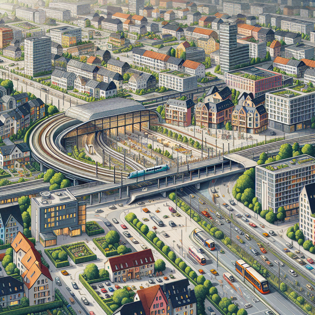 Einfluss der Infrastruktur in Köln Stammheim auf den Mietspiegel